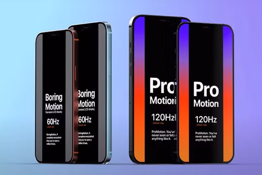 iPhone 12 có kích thước 6.1 inch sẽ được sản xuất vào tháng 7