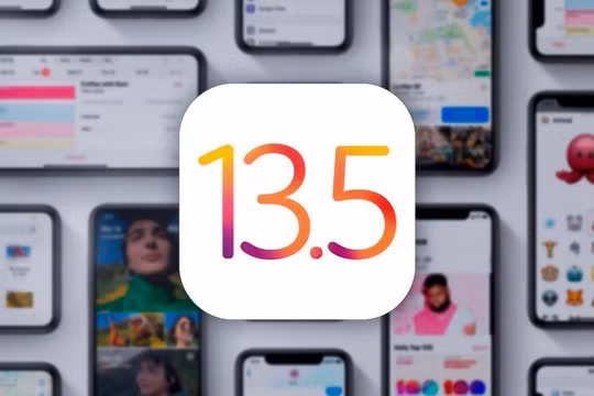Người dùng nên cập nhật phiên bản iOS 13.5 càng sớm càng tốt