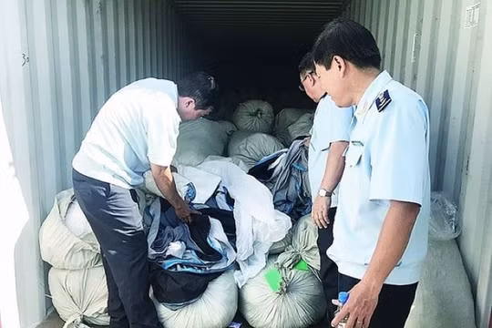 Cảnh giác trước khả năng gia tăng các hoạt động buôn lậu, gian lận thương mại