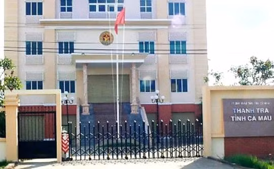 Nguyên Phó chánh văn phòng Thanh tra tỉnh Cà Mau bị khai trừ Đảng