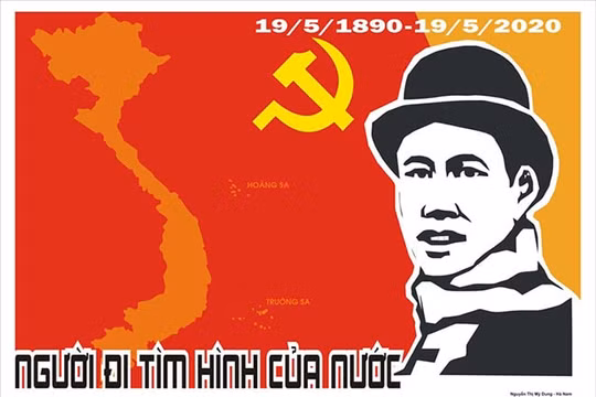 Tác giả Nguyễn Thị Mỹ Dung giành cú đúp nhất, nhì