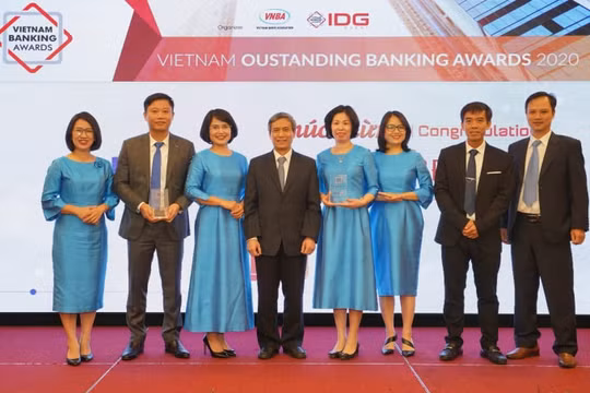 BIDV tiếp tục khẳng định vị thế dẫn đầu trong hoạt động ngân hàng bán lẻ