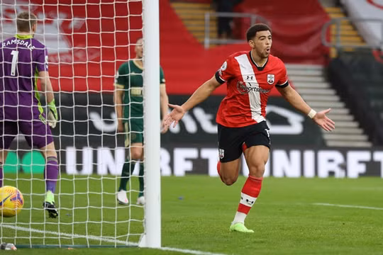 Southampton 3-0 Sheffield: Southampton đại thắng trên sân nhà ở Ngoại hạng Anh 2020/21