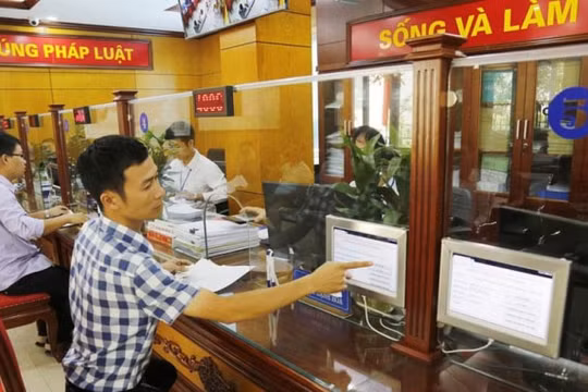 2.277 thẻ BHYT hỏng, mất được cấp lại trên Cổng DVC Quốc gia