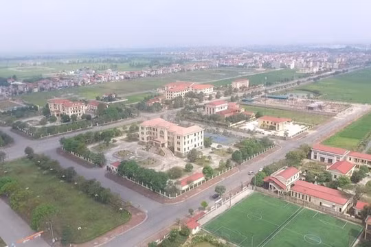 Bắc Ninh quy hoạch ‘siêu đô thị’ hơn 700 ha tại huyện Thuận Thành