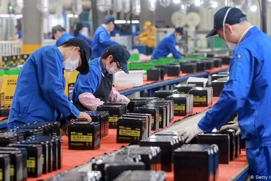Kế hoạch 'Thoát Trung’ chỉ giới hạn ở một số lĩnh vực của Mỹ