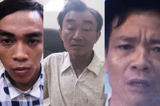 Nhóm khủng bố trụ sở công an phường ở TP.HCM sắp ra hầu tòa