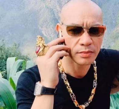 Dũng "trọc" Hà Đông bị bắt