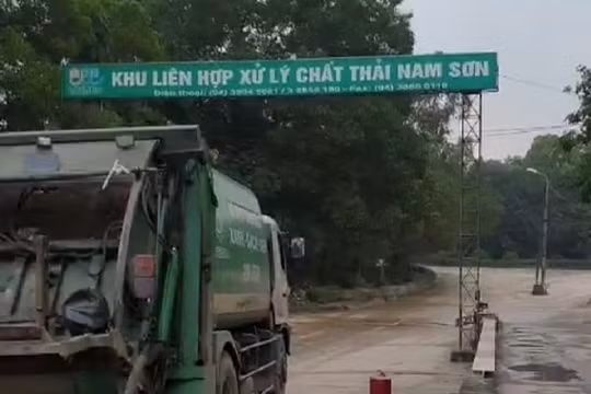 Hà Nội đẩy nhanh tiến độ thực hiện nhiều dự án về môi trường