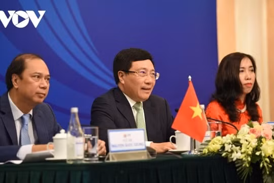Thành công của AMM-53 cho thấy ASEAN đoàn kết, thống nhất và quyết tâm mạnh mẽ