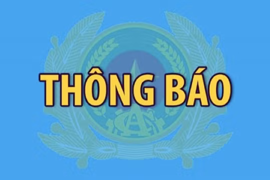 Khám xét khẩn cấp chỗ ở, nơi làm việc của thành viên tổ giúp việc, lái xe của Chủ tịch Hà Nội