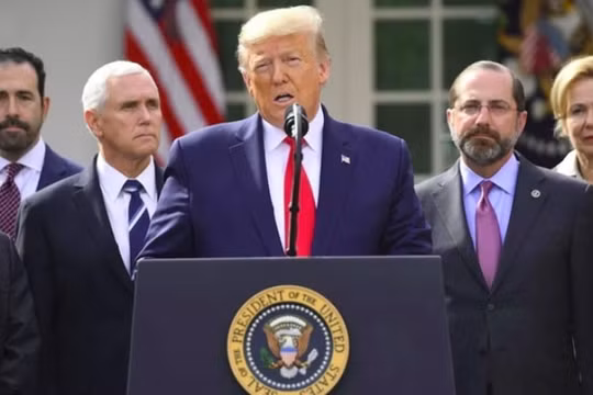 Những vật cản cho tham vọng tái đắc cử của Donald Trump