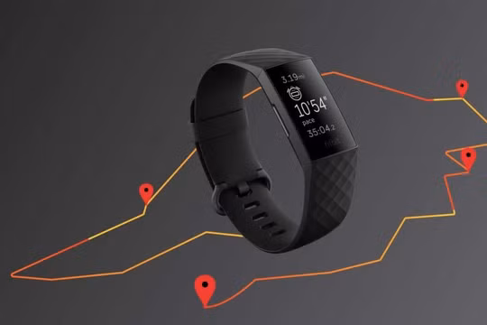 Đồng hồ đeo tay Fitbit Charge 4 được cập nhật tính năng mới