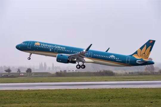 Vietnam Airlines tiếp tục mở rộng mạng bay nội địa