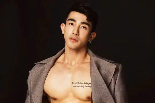 Lục Triều Vỹ - từ hót boy sang chảnh đến “tú ông” cầm đầu đường dây mại dâm toàn Hoa hậu