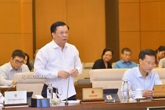 UBTV Quốc hội chưa đồng ý ban hành Nghị định về bảo hiểm vi mô