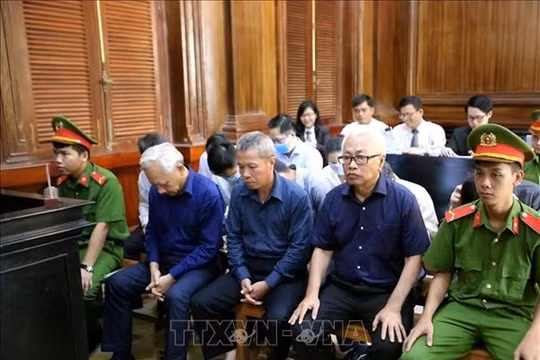 Vụ án DAB giai đoạn 2: Tòa tuyên trả hồ sơ, đề nghị điều tra bổ sung
