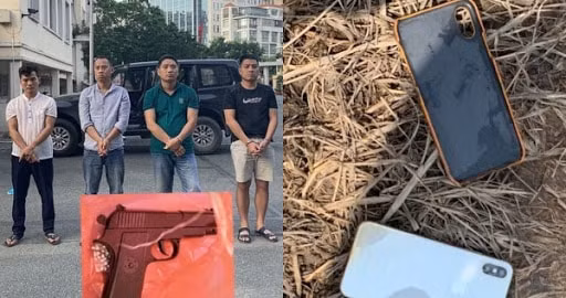 Khởi tố 2 cựu cán bộ công an vụ dàn cảnh bắt cóc, cướp 35 tỉ đồng ở Đồng Nai