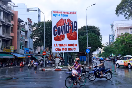 Việt Nam biến đại dịch Covid-19 thành động lực tăng trưởng kinh tế