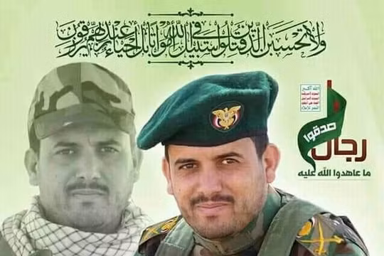 Thủ lĩnh cao cấp nhất của phiến quân Houthi chết tại Yemen