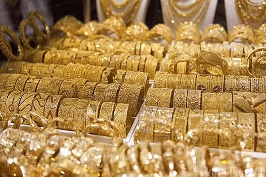 Giá vàng hôm nay 8/5: Không có nhiều biến động