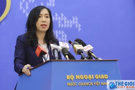 Việt Nam bác bỏ quyết định đơn phương cấm đánh bắt cá trên Biển Đông của Trung Quốc