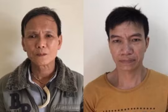 Khởi tố hai đối tượng trộm cắp máy tính trong trường học đem bán lấy tiền mua ma túy