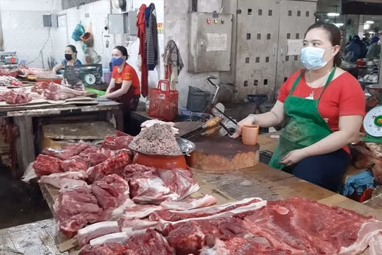 CPI bình quân 5 tháng tăng 4,39%, cao nhất trong 3 năm gần đây