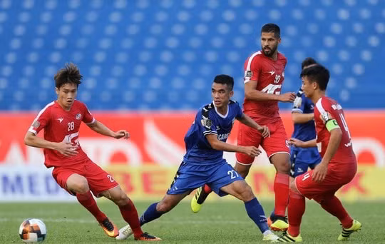 Becamex Bình Dương 2-0 CLB Viettel: “Viettel bỏ lỡ cơ hội giành ngôi đầu bảng”