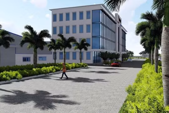 Đại Việt hiện thực hóa tham vọng sở hữu nhà máy hàng đầu Đông Nam Á