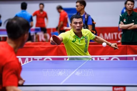 Sáng 02/10: Chính thức khai mạc “Giải bóng bàn Cúp Hội Nhà báo Việt Nam lần thứ XIV - 2020”