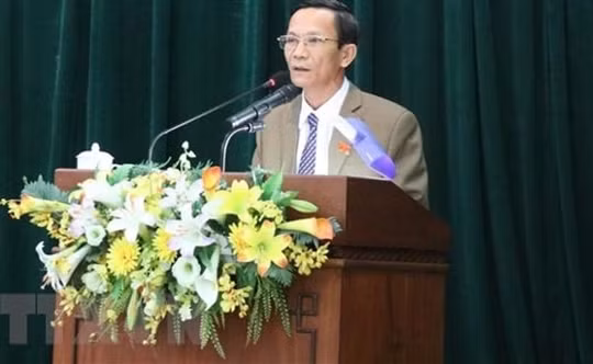 Phú Yên: Giám đốc Sở Tài chính được bầu làm Phó Chủ tịch HĐND tỉnh