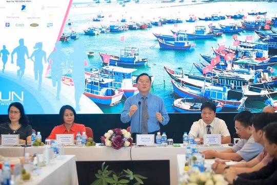 Tiền Phong Marathon 2020 sẽ diễn ra từ 4 - 5/7 tại huyện đảo Lý Sơn, tỉnh Quảng Ngãi