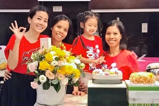 Bảo mẫu bé Lavie đâm đơn khởi kiện luật sư của bố mẹ Mai Phương