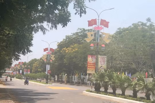 Thị xã Điện Bàn (Quảng Nam): Đột phá trong phát triển kinh tế gắn với thế mạnh địa phương