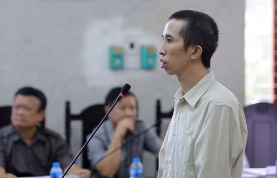 Phiên tòa xét xử vụ nữ sinh giao gà: Bị cáo Bùi Văn Công bất ngờ phản cung