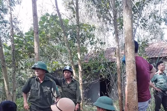 Khởi tố, tạm giam nam sinh lớp 11 khiến bé 5 tuổi tử vong trong nhà hoang