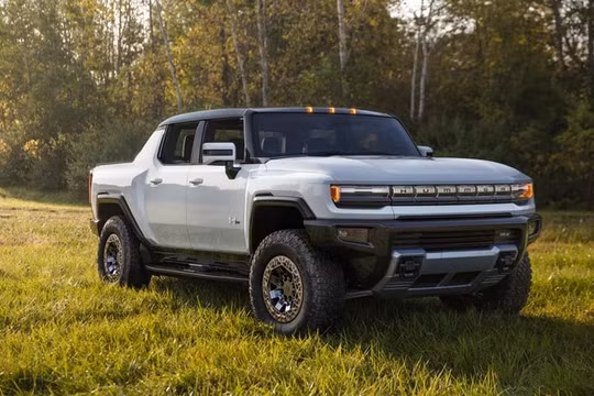 Tiết lộ lý do nhiều đại lý không muốn bán mẫu xe Hummer EV