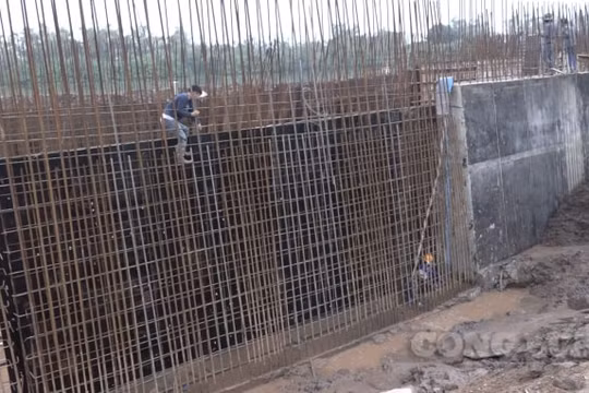 Ninh Bình: Nhiều tồn tại trong việc triển khai dự án Âu Kim Đài?