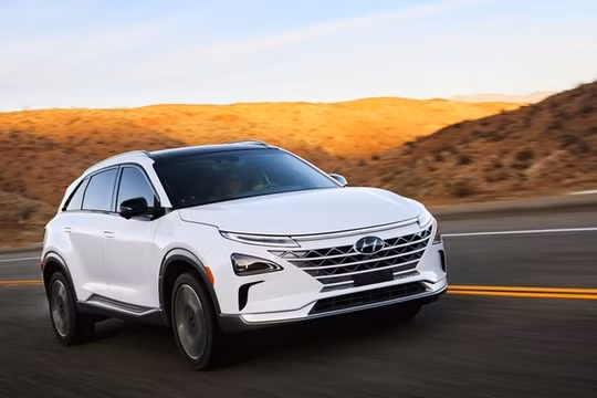 Hyundai hợp tác INEOS phát triển công nghệ hydrogen