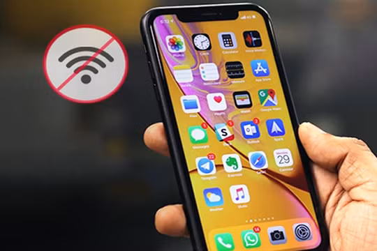 Hướng dẫn khắc phục lỗi iPhone 12 không thể kết nối được WiFi