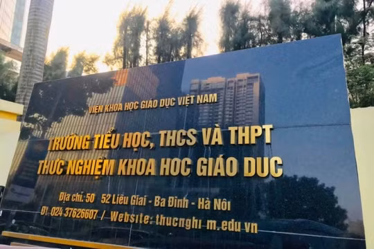 Hà Nội: Đề nghị xử phạt trường Thực nghiệm vì thức ăn cho học sinh có giòi