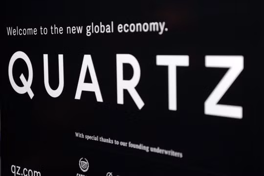 Quartz - Tạp chí hàng đầu nước Mỹ được bán với giá 86 triệu đô la