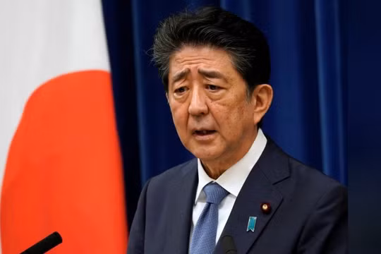Ấn định thời gian chọn người kế nhiệm Thủ tướng Shinzo Abe