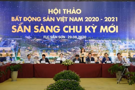 Bất động sản sẽ phục hồi nhanh nhất so với các loại hình khác