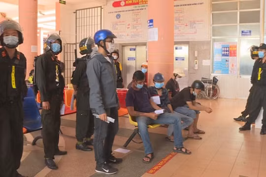 Đắk Lắk: Phát hiện, xử lý hàng chục lái xe dương tính với chất ma túy