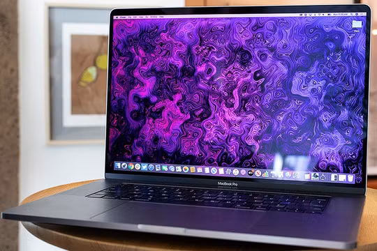 MacBook Pro 14 inch có thể ra mắt vào năm 2021 với màn hình Mini-LED