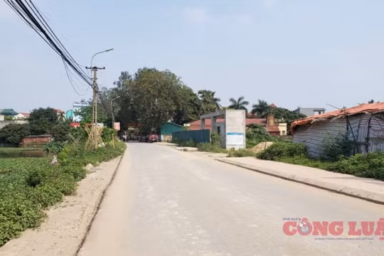 Công ty CP ANCO Hà Nội ngụy tạo hồ sơ năng lực để trúng thầu?