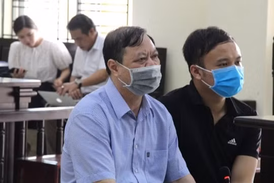 Cựu Trưởng Công an TP Thanh Hóa bị xử 24 tháng tù vì nhận hối lộ