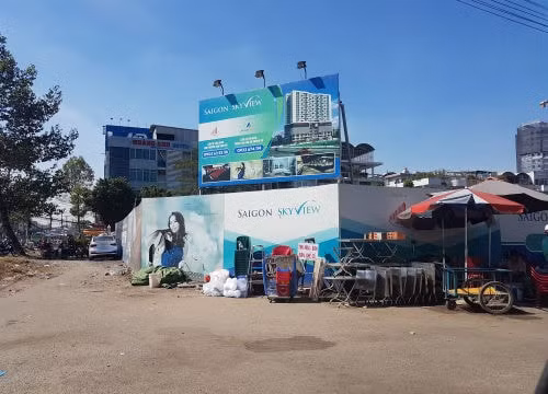 Sở Xây dựng TP.HCM cấp phép xây dựng sai quy định